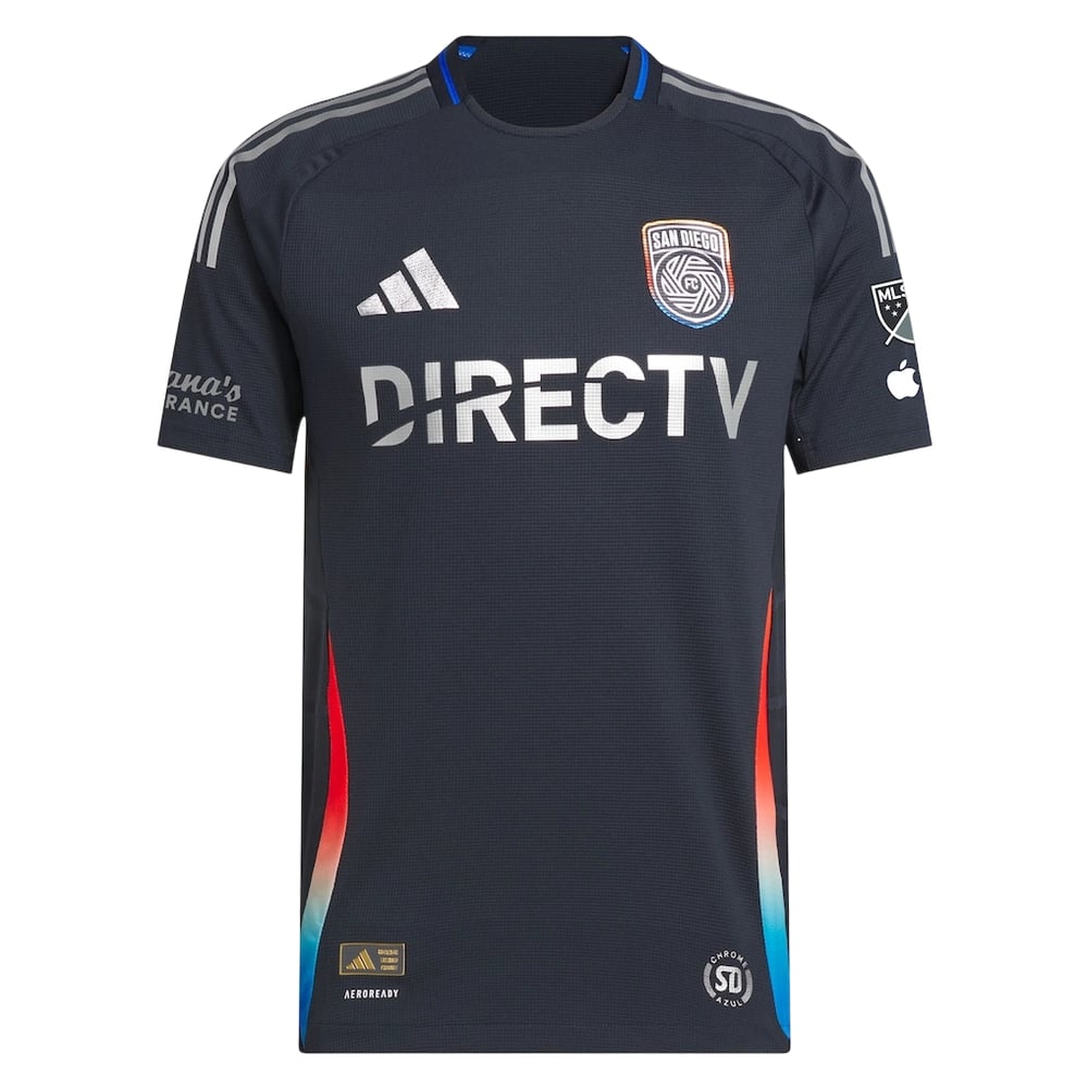 Maglia San Diego FC 2026 Casa Donna