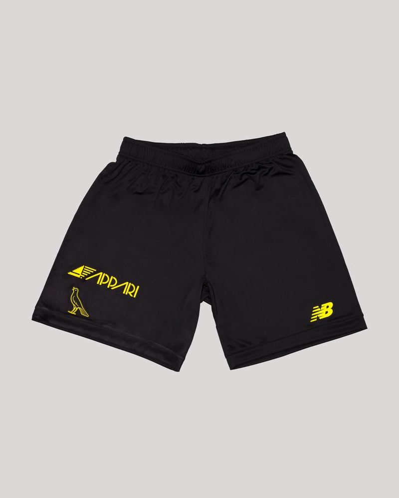 Kid's Modena 2024/25 Third Shorts