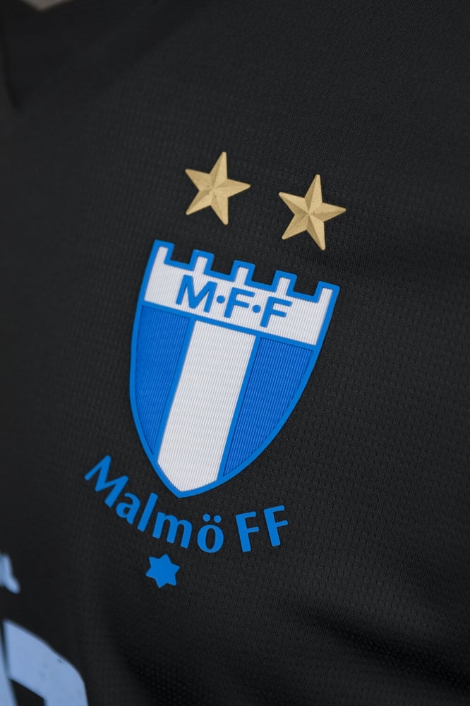 Homme Malmö FF maillot extérieur manches longues 2026
