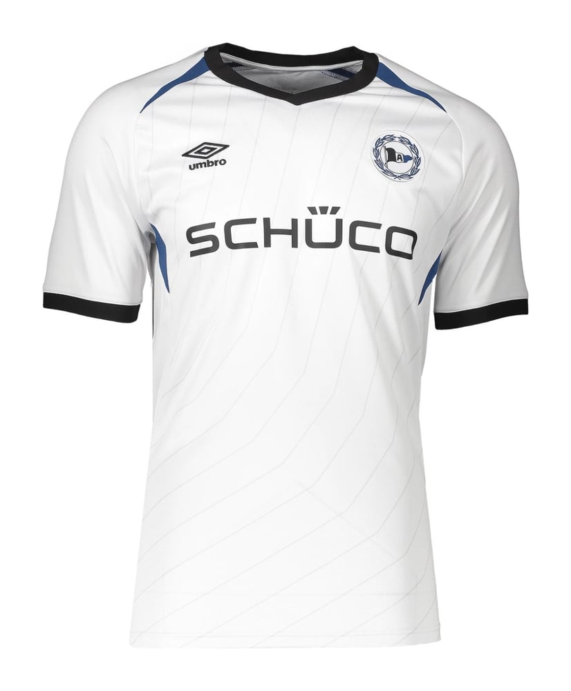 Herren Arminia Bielefeld 2025/26 Auswärtstrikot