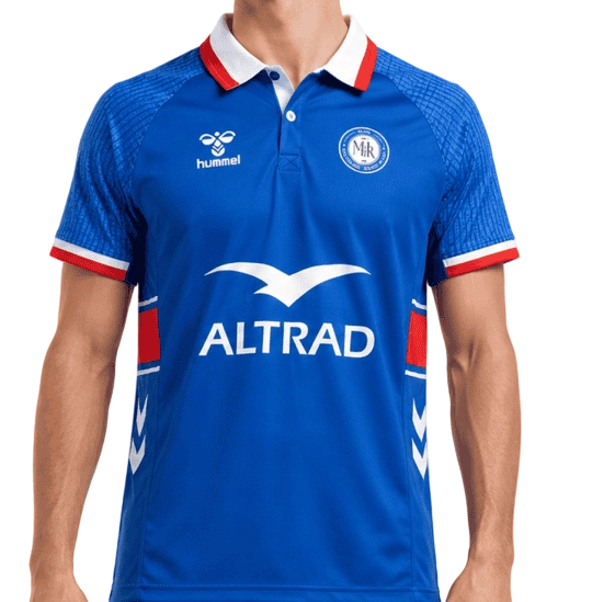 Kid's Montpellier Herault Rugby 40 Years Anniversary Shirt