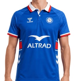 Kid's Montpellier Herault Rugby 40 Years Anniversary Shirt