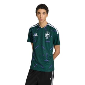 Camiseta local Arabia Saudita 2026 Copa del Mundo hombre