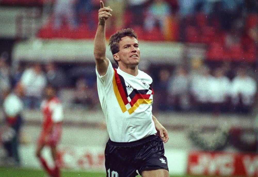 Kinder Deutschland 1990 Heimset