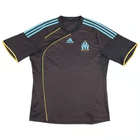 Homme Troisième maillot rétro OM 2009/10