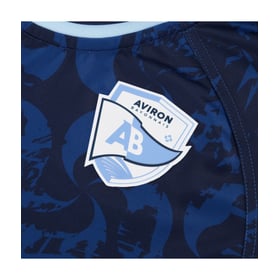 Men's Aviron Bayonnais 2024/25 Away Shirt