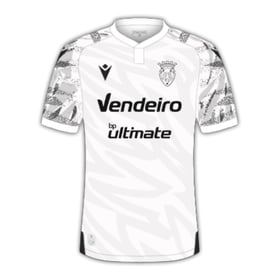 Women's FC Penafiel 2024/25 Away Shirt