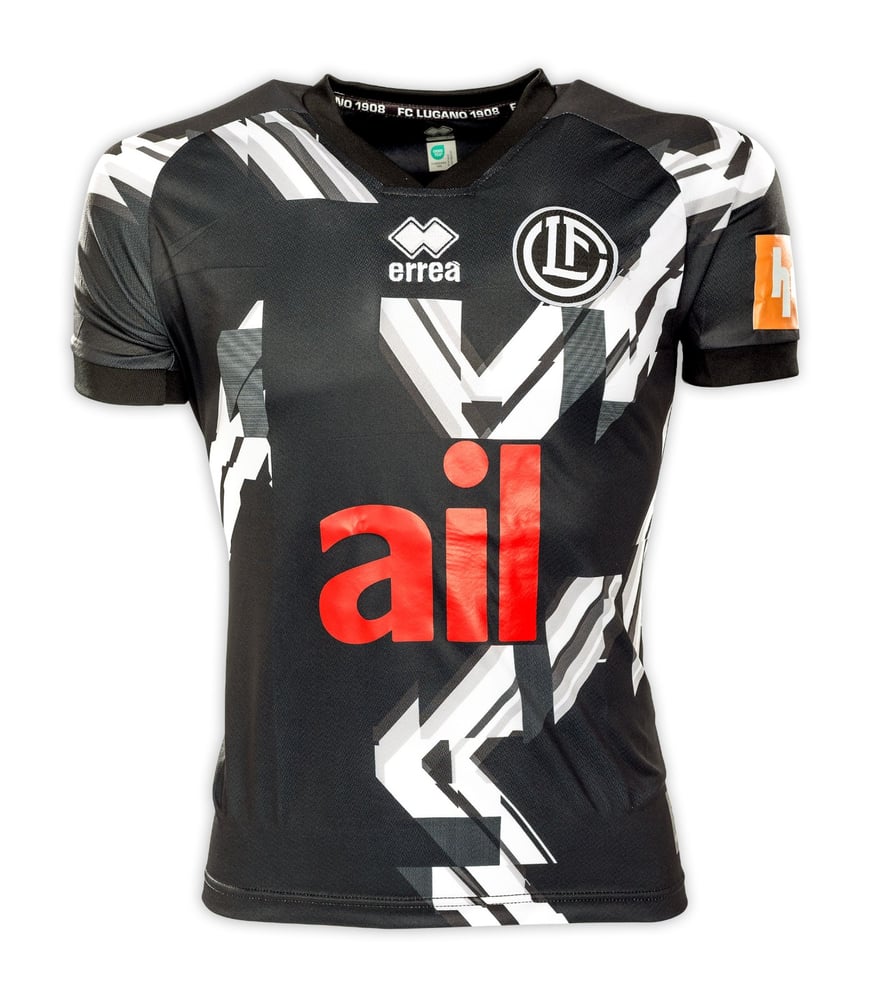 Herren FC Lugano 2023/24 Heim Shirt