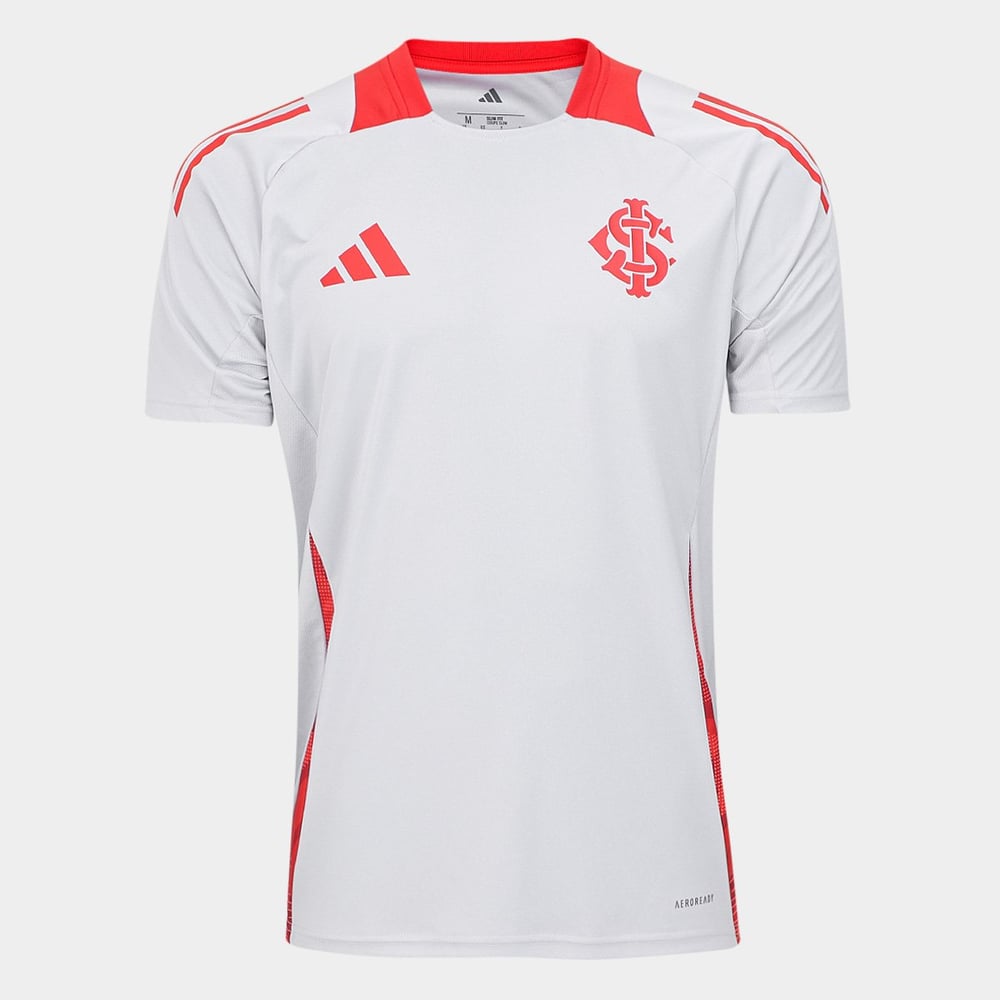 Women's Internacional 2025 Third Authentic Training Shirt - Grey