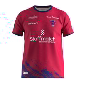 Kid's Clermont 2023/24 Home Shirt