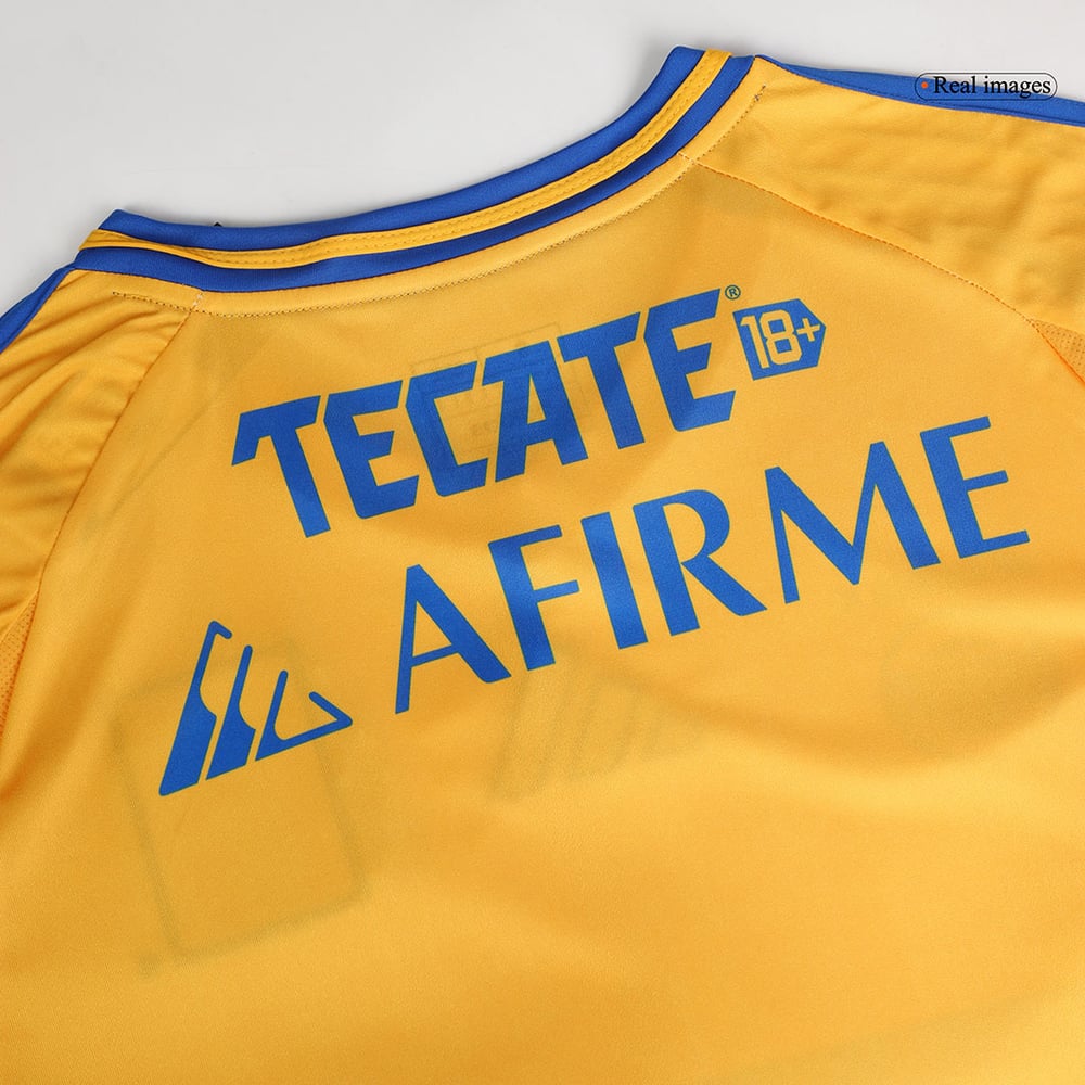 Tigres UANL Heimtrikot 2024/25