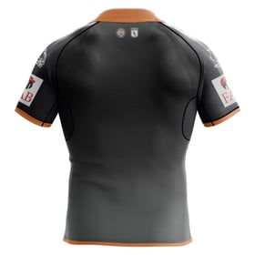 Kid's Wests Tigers 2024 Home Shirt