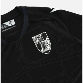 Damen Vitória SC 2023/24 Auswärtstrikot