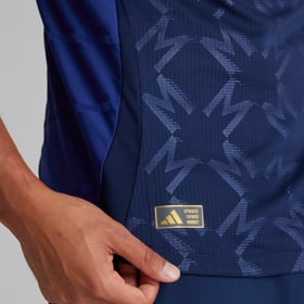 Herren Manchester United 2024/25 Auswärts Authentisches Trikot
