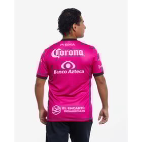 Kinder Mazatlán FC 2024/25 Drittes Shirt