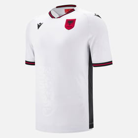 Kid's Albania 2025/26 Away Shirt