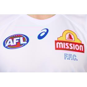 Women's Western Bulldogs 2026 Third Clash Guernsey