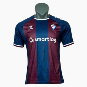 Men's SD Eibar 2024/25 Home Shirt