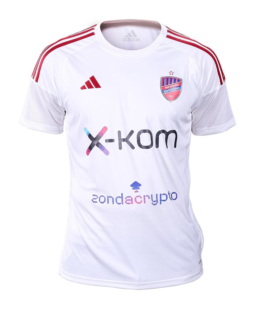 Kinder Raków Częstochowa 2024/25 Auswärts Authentisches Shirt