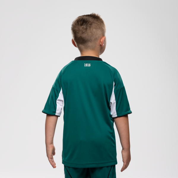 Maillot Enfants Legia Varsovie 2025/26 Extérieur