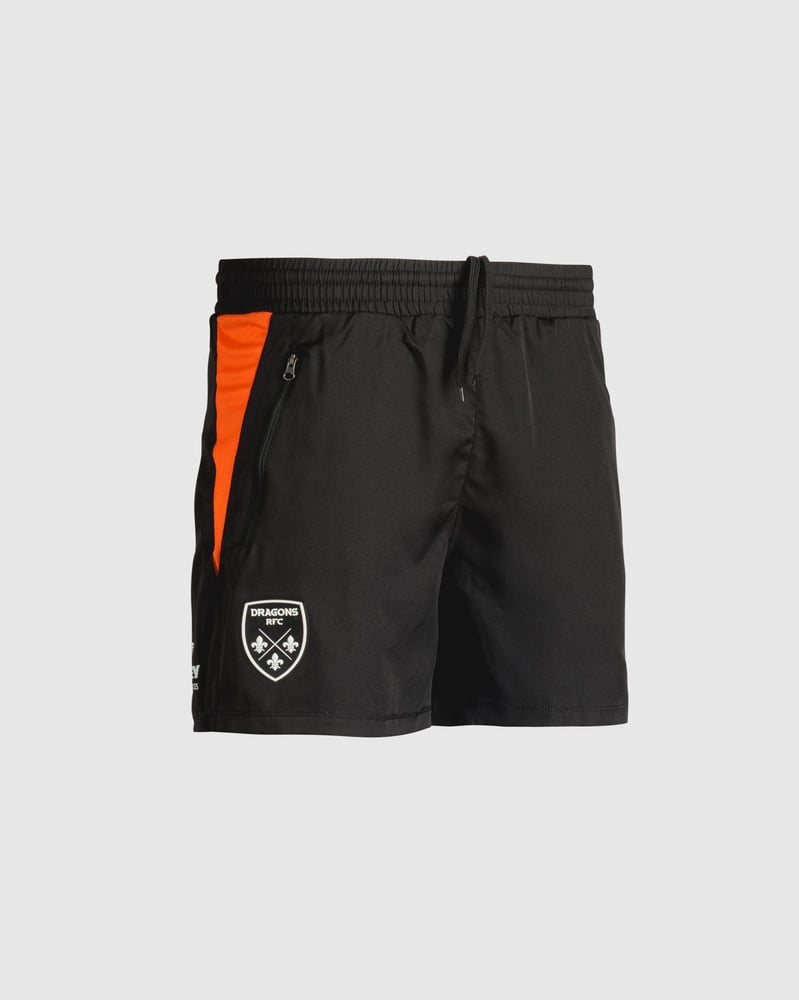 Kid's Dragons 2025/26 Third Euro Shorts