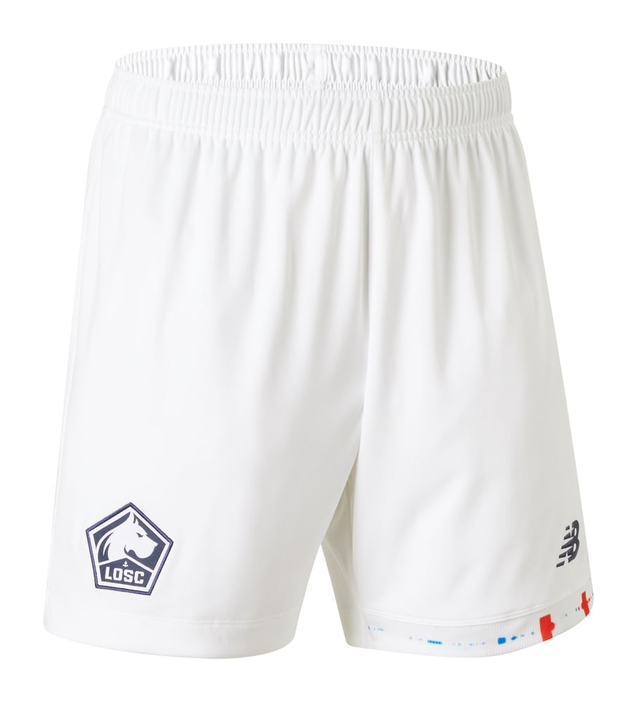 Kinder LOSC 2023/24 Auswärts Shorts