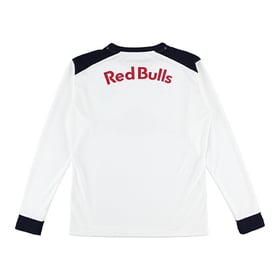 Women's RB Omiya Ardija 2025 Away Authentic Long Sleeve Training Shirt