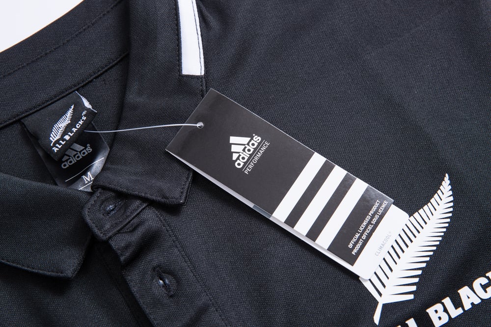 Men's New Zealand All Blacks 2020 Polo Shirt