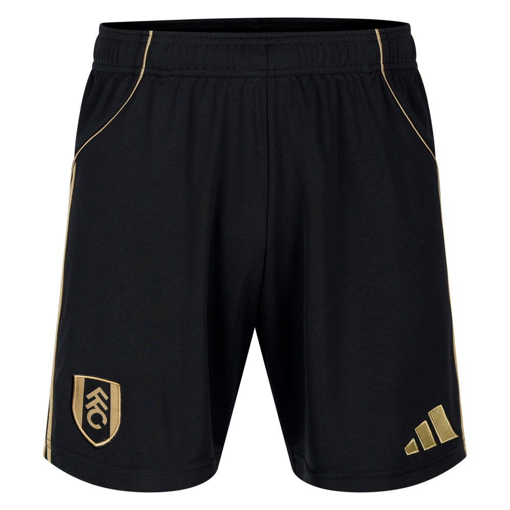 Damen Fulham 2025/26 Dritte Shorts