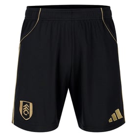 Damen Fulham 2025/26 Dritte Shorts