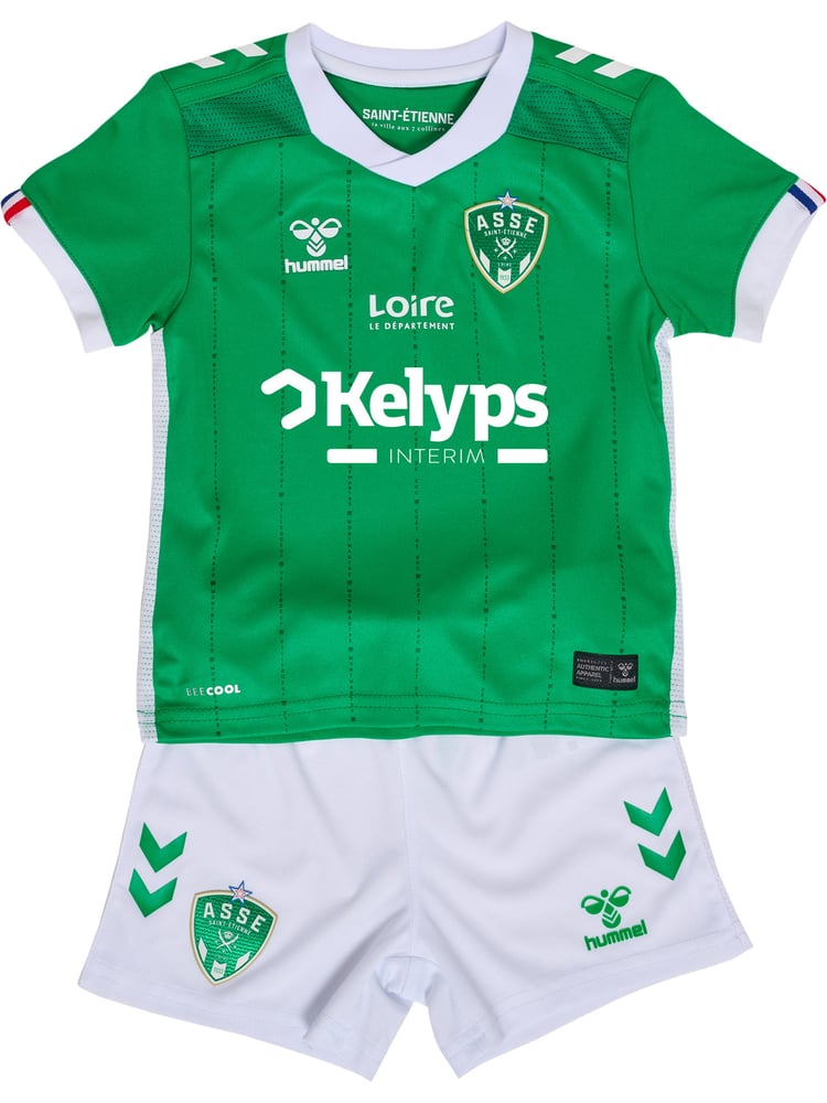 Kinder ASSE 2024/25 Heimset