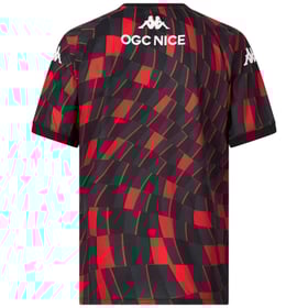 Damen OGC Nizza 2025/26 Third-Prematch-Trikot