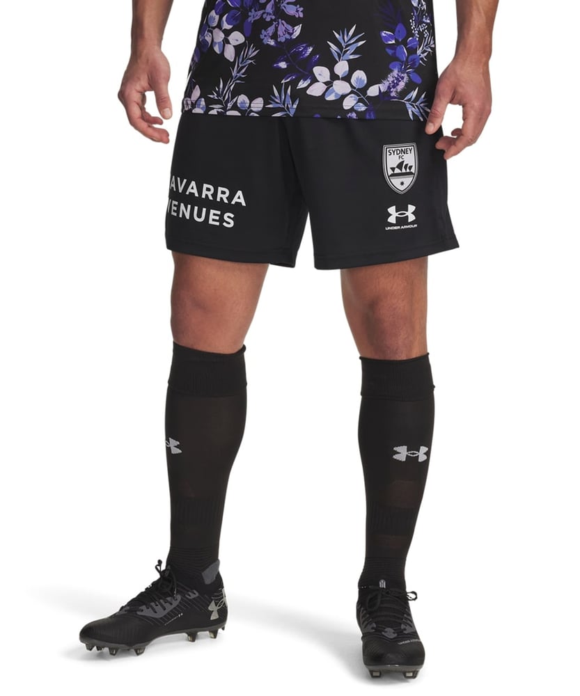 Short Troisième Sydney FC 2025/26 Homme