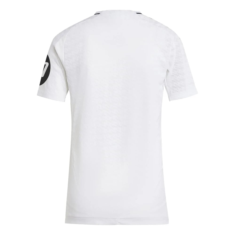 Damen Real Madrid 2024/25 Heim Authentisches Trikot