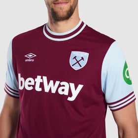 Herren West Ham United 2024/25 Heim Trikot