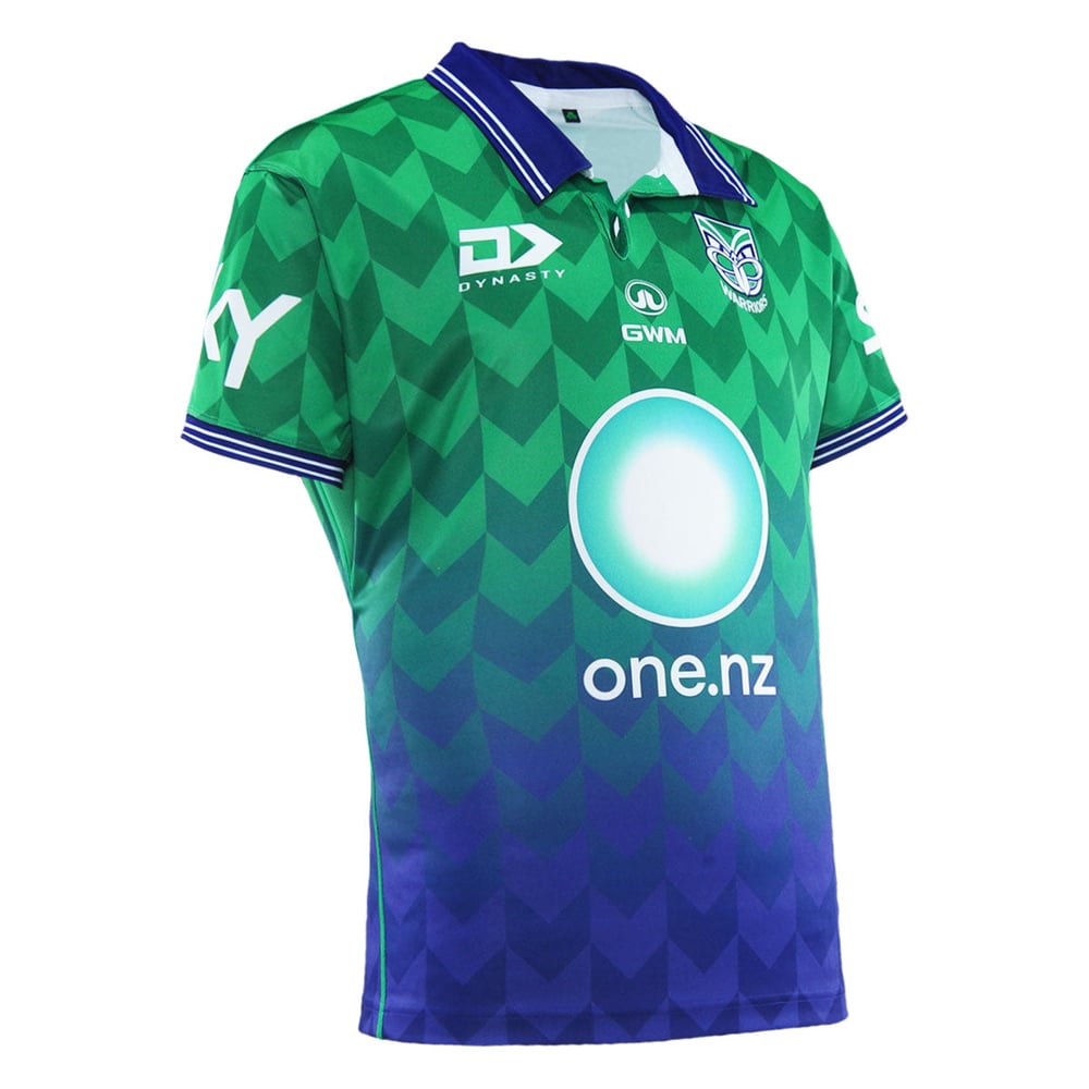 Men's New Zealand Warriors 2026 Pre Season Shirt