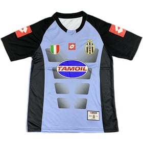 Juventus 2002/03 Drittes Torwarttrikot