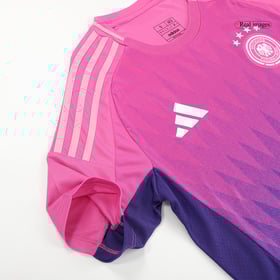 Deutschland Auswärtstrikot EURO 2024