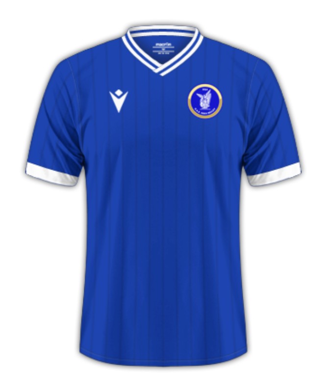 Kid's Niki Volos 2024/25 Home Shirt