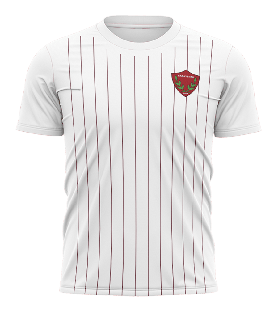 Herren Hatayspor 2024/25 Drittes Trikot