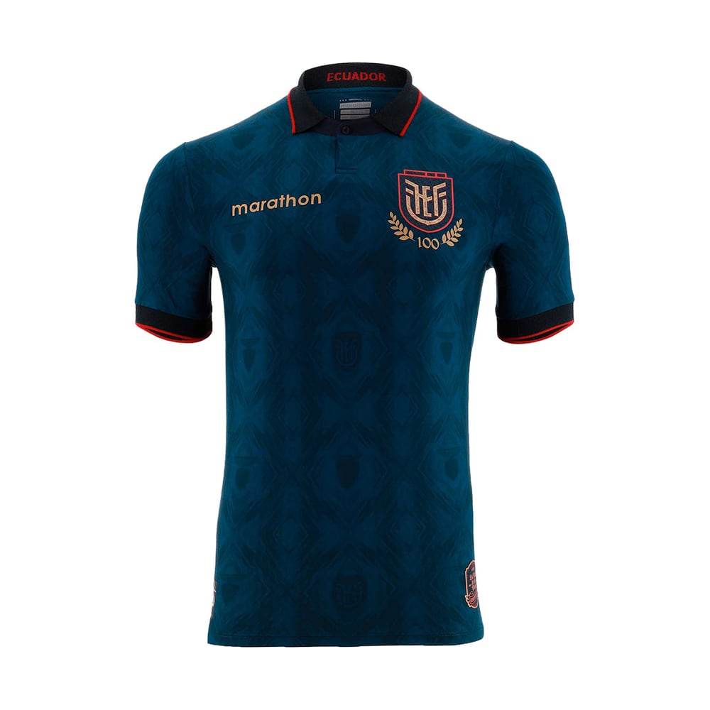 Kid's Ecuador 2025 Away Shirt