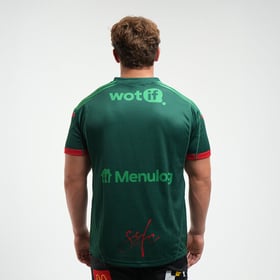 Men's South Sydney Rabbitohs 2025 Third Captains Run Shirt