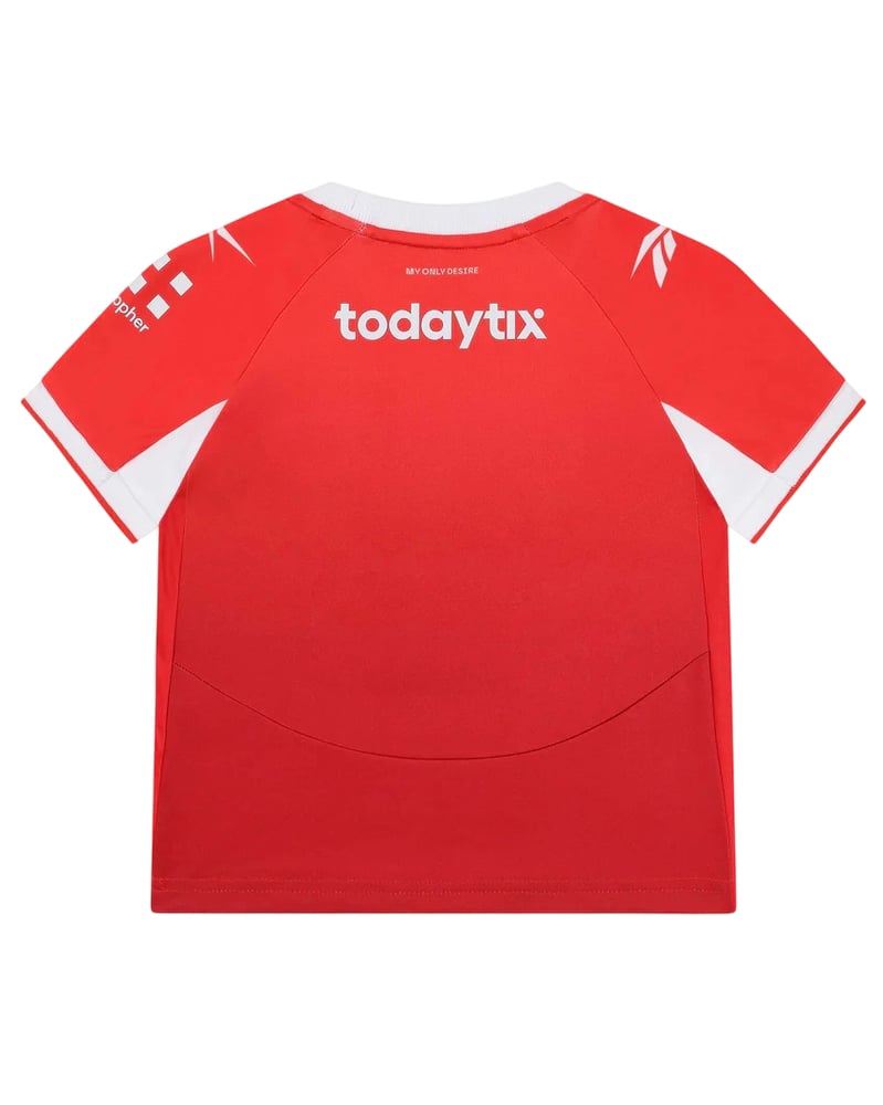Kit Home Charlton Athletic 2026/27 bambino