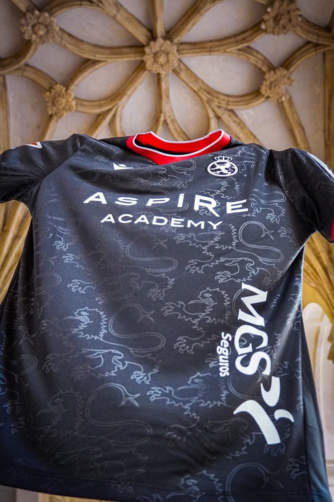 Maglia Away 2025/26 Cultural Leonesa Bambino