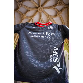 Maglia Away 2025/26 Cultural Leonesa Bambino