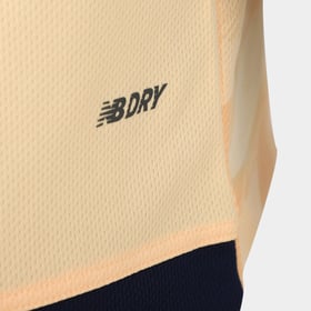 Damen São Paulo 2024 Dritt Authentisches Trainingsshirt - Orange