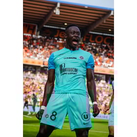 Kinder Montpellier 2023/24 Dritte Shorts