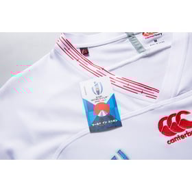 Men's England Rugby 2019 Third RWC Shirt