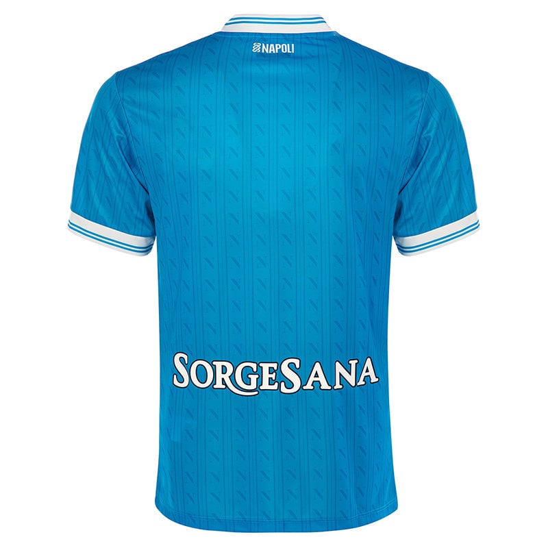 Herren Napoli 2025/26 Heimtrikot