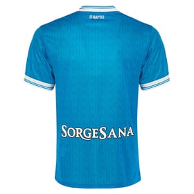 Herren Napoli 2025/26 Heimtrikot